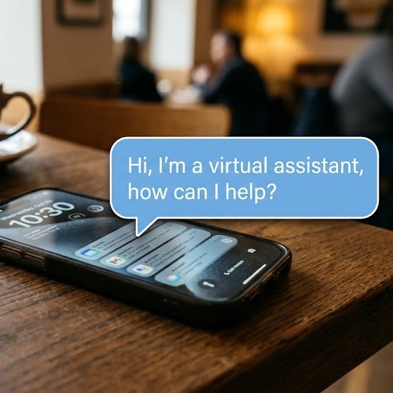 Do's and don'ts of using agents for your professional phone